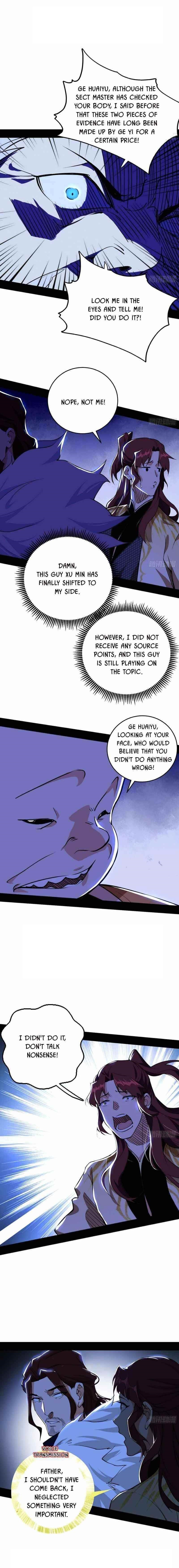 I’m An Evil God Chapter 240 - Page 3