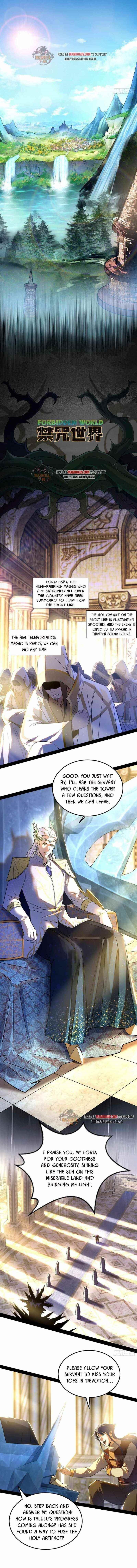 I’m An Evil God Chapter 242 - Page 1