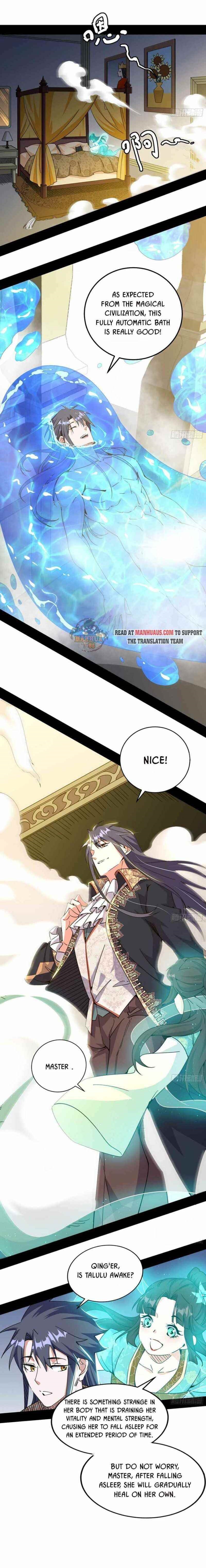 I’m An Evil God Chapter 244 - Page 1