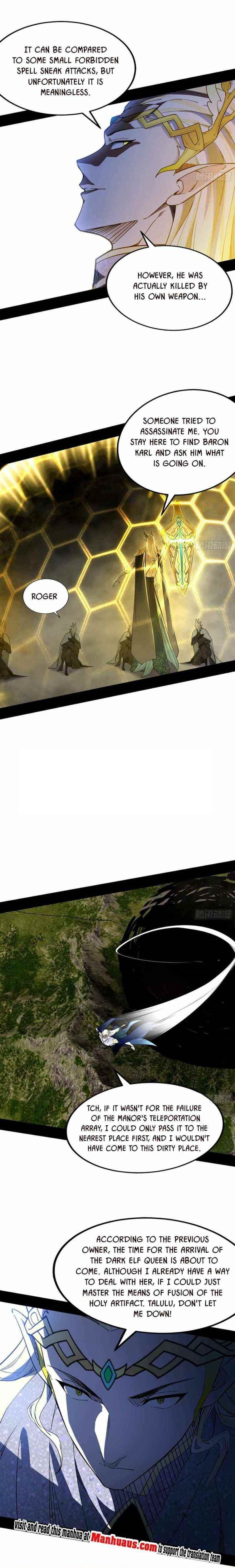 I’m An Evil God Chapter 244 - Page 8