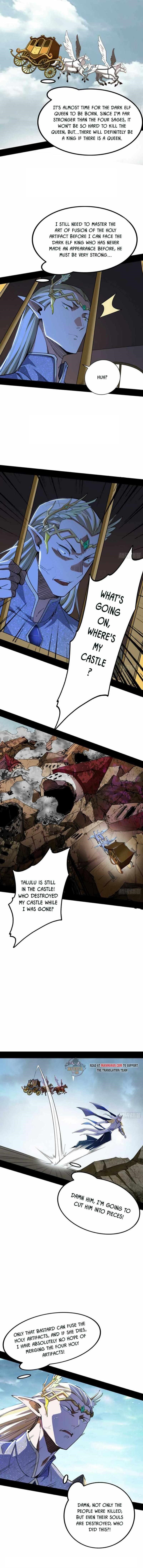 I’m An Evil God Chapter 245 - Page 1