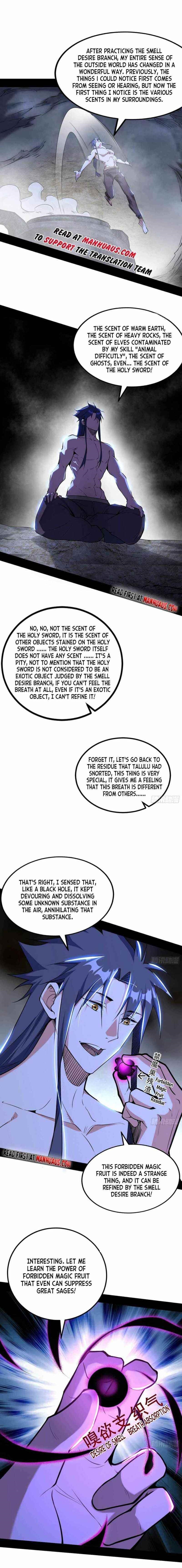 I’m An Evil God Chapter 248 - Page 8