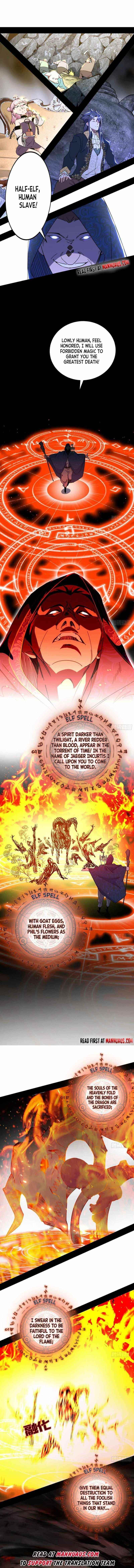 I’m An Evil God Chapter 249 - Page 3