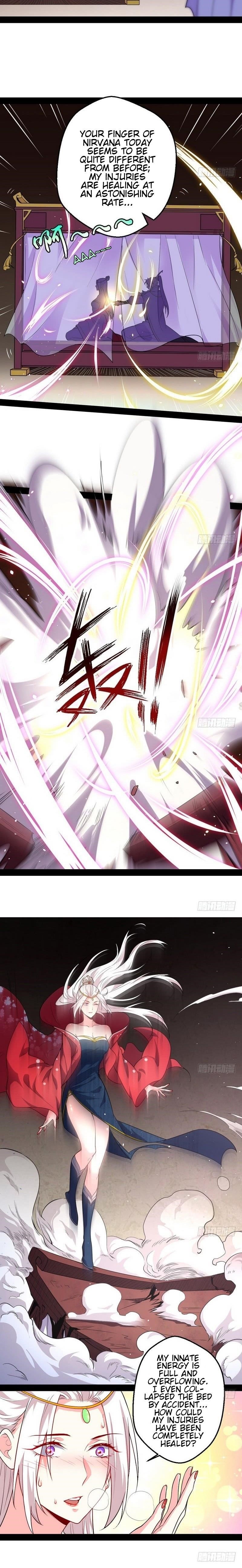 I’m An Evil God Chapter 25 - Page 10