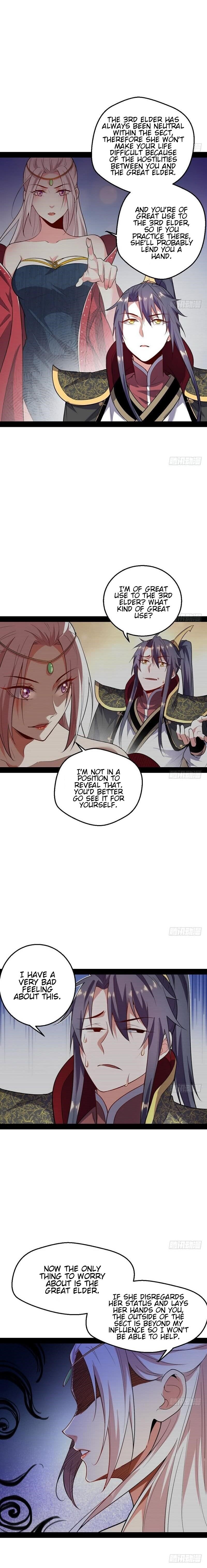 I’m An Evil God Chapter 25 - Page 13