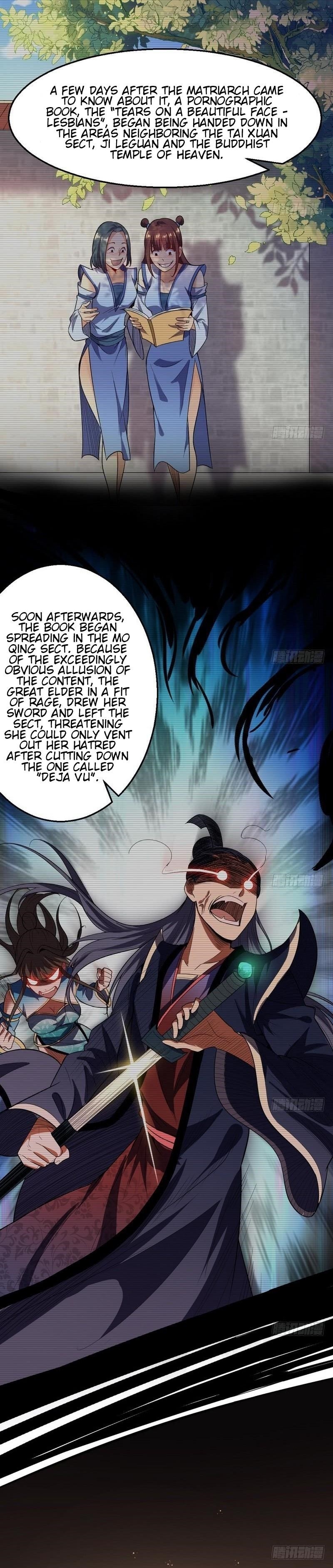 I’m An Evil God Chapter 25 - Page 17