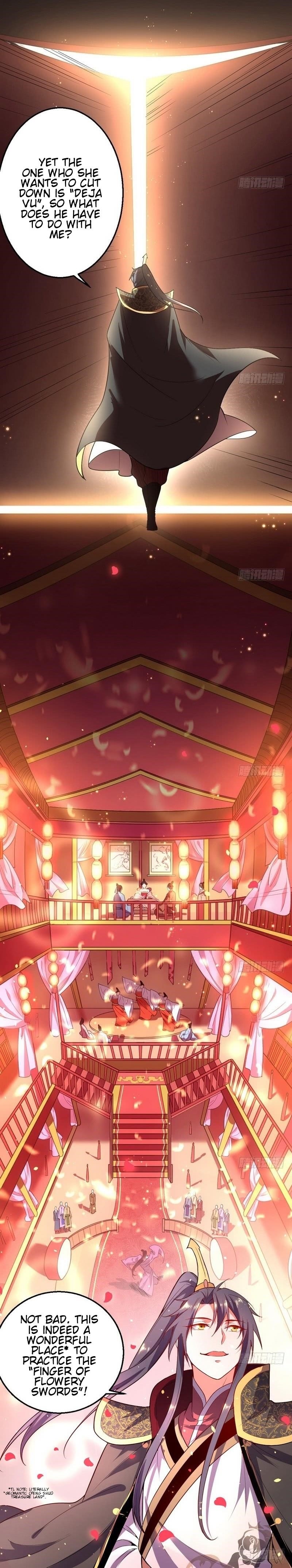 I’m An Evil God Chapter 25 - Page 18