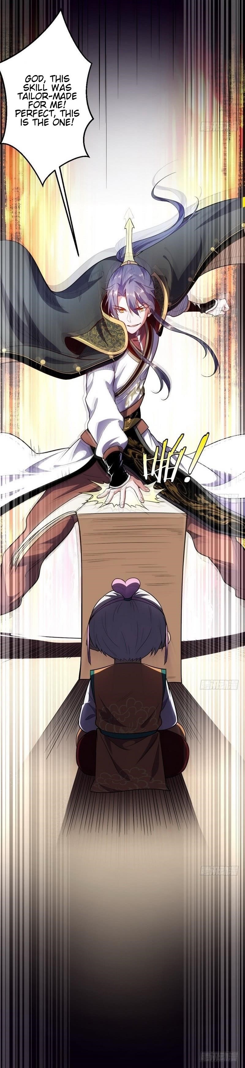 I’m An Evil God Chapter 25 - Page 5