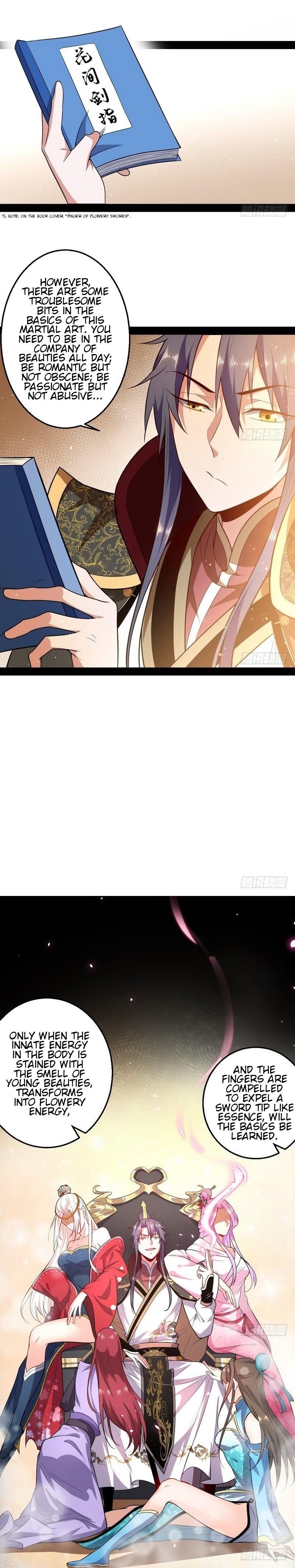 I’m An Evil God Chapter 25 - Page 7