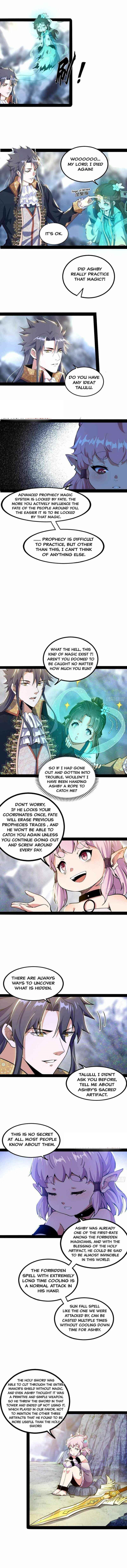 I’m An Evil God Chapter 250 - Page 7