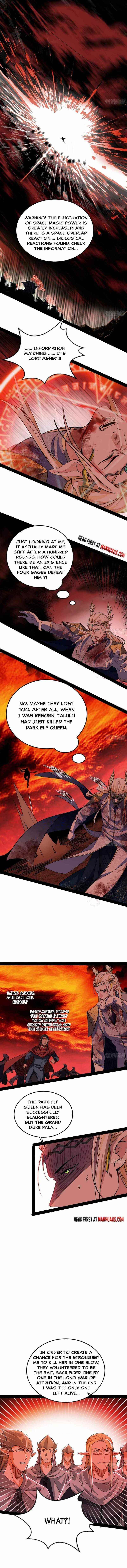 I’m An Evil God Chapter 251 - Page 7