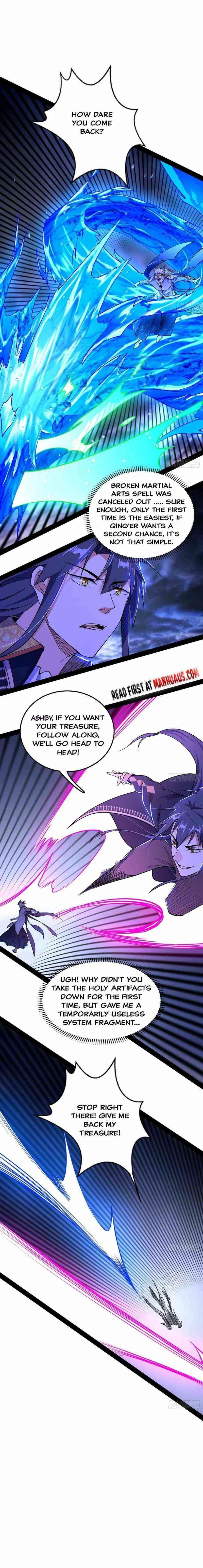 I’m An Evil God Chapter 255 - Page 10