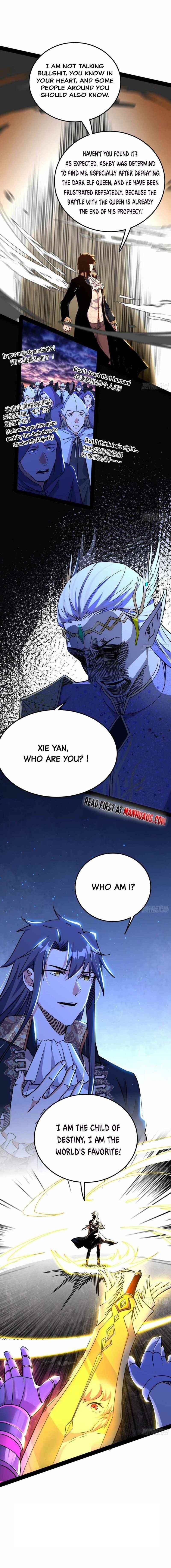 I’m An Evil God Chapter 255 - Page 7