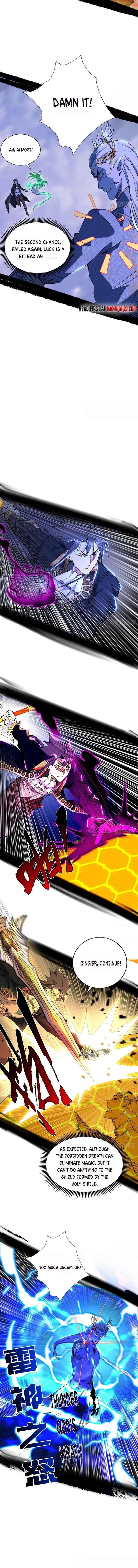 I’m An Evil God Chapter 256 - Page 4