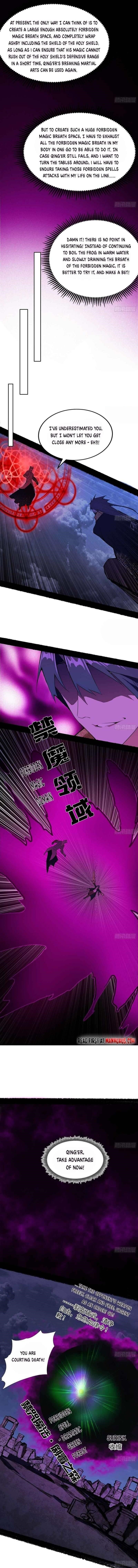 I’m An Evil God Chapter 256 - Page 9