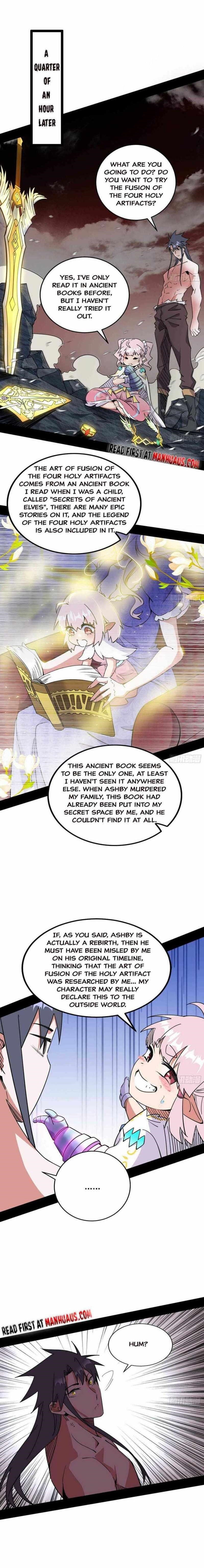 I’m An Evil God Chapter 258 - Page 1