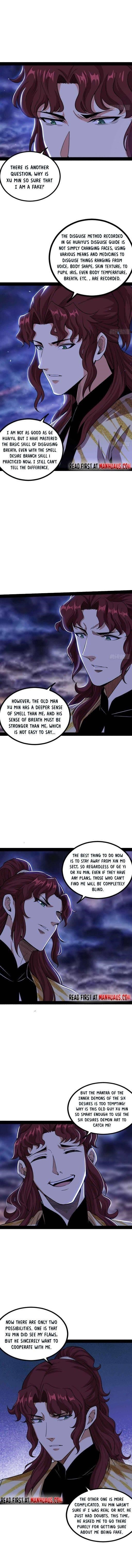 I’m An Evil God Chapter 259 - Page 10