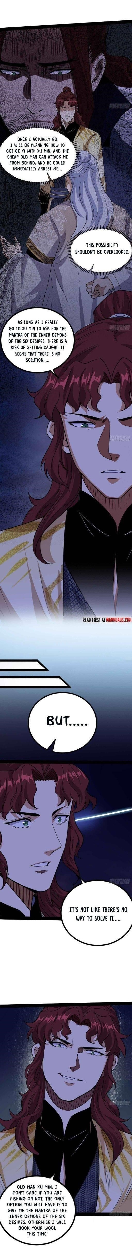 I’m An Evil God Chapter 259 - Page 11