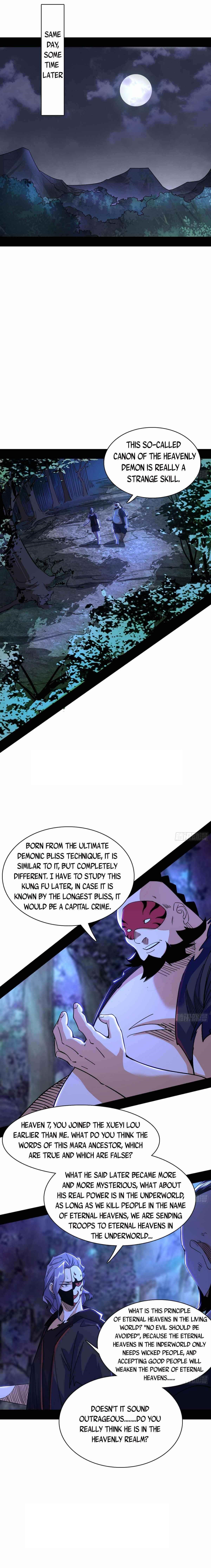 I’m An Evil God Chapter 264 - Page 1