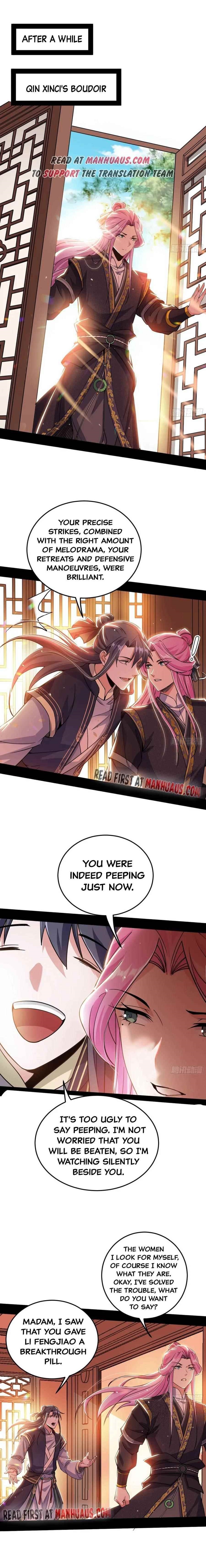 I’m An Evil God Chapter 268 - Page 1