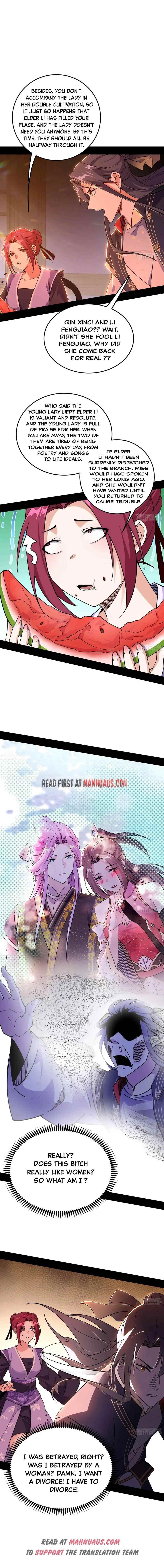 I’m An Evil God Chapter 268 - Page 6