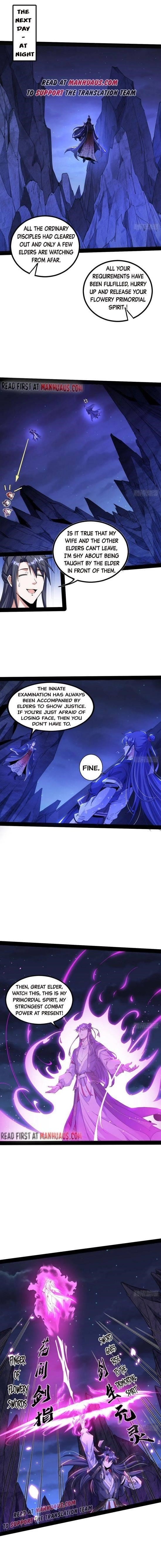 I’m An Evil God Chapter 269 - Page 1