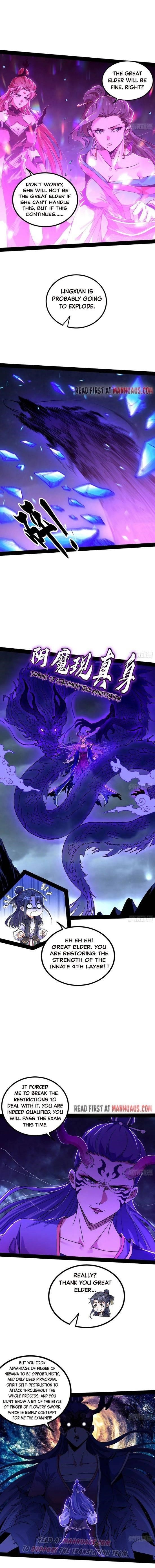 I’m An Evil God Chapter 269 - Page 9