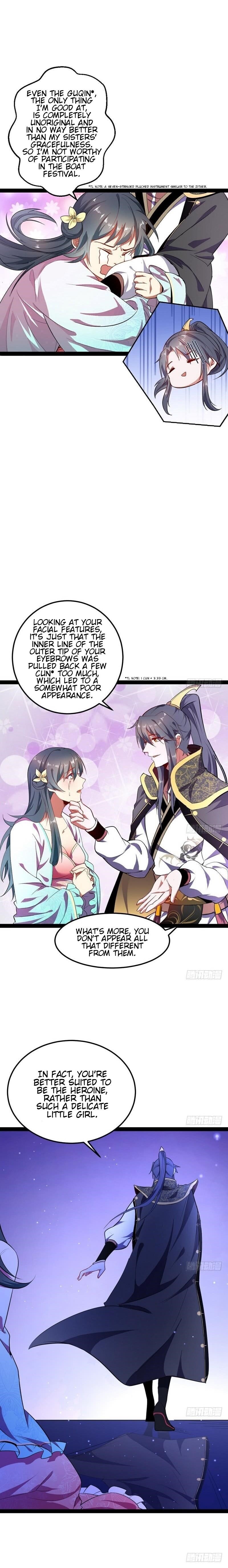 I’m An Evil God Chapter 27 - Page 10