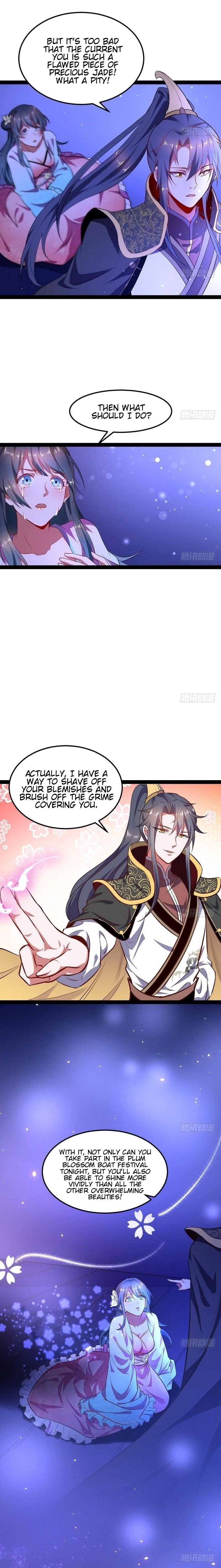 I’m An Evil God Chapter 27 - Page 11