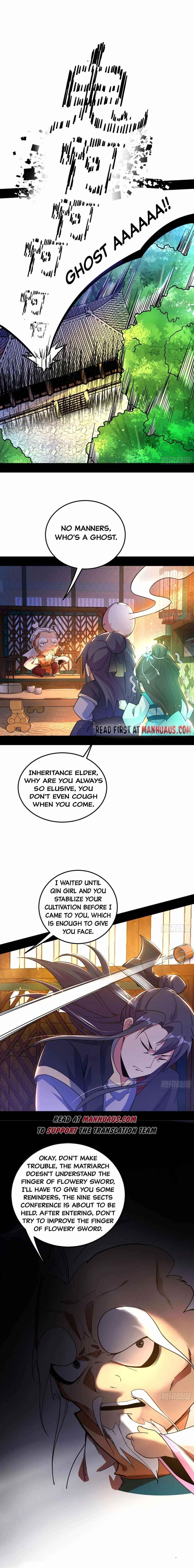 I’m An Evil God Chapter 271 - Page 10