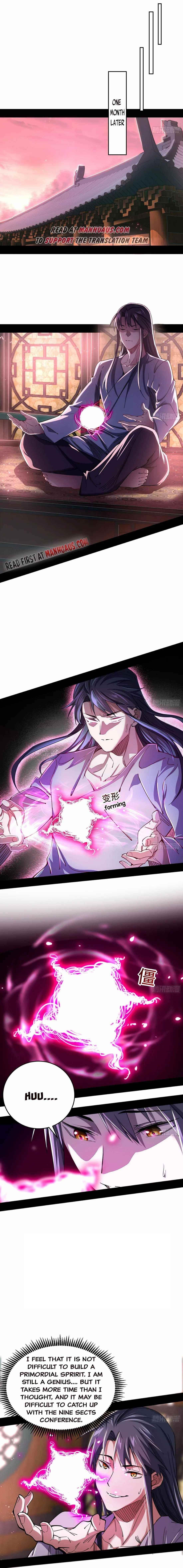 I’m An Evil God Chapter 273 - Page 1