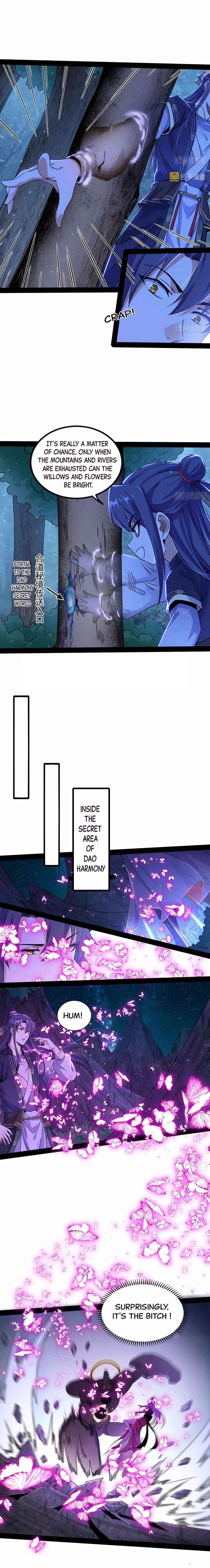 I’m An Evil God Chapter 276 - Page 9