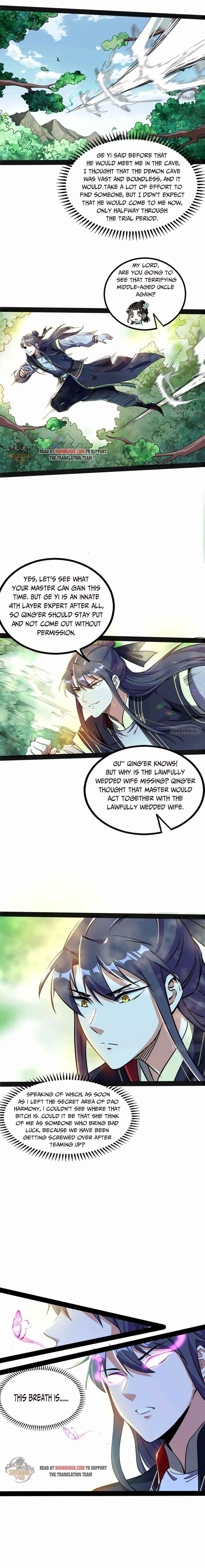 I’m An Evil God Chapter 280 - Page 1