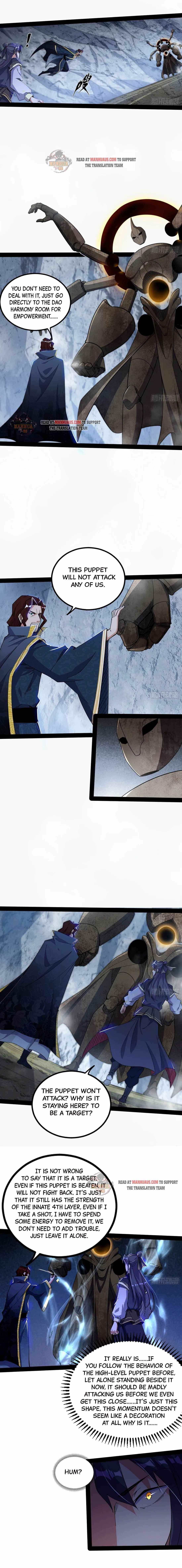 I’m An Evil God Chapter 282 - Page 1