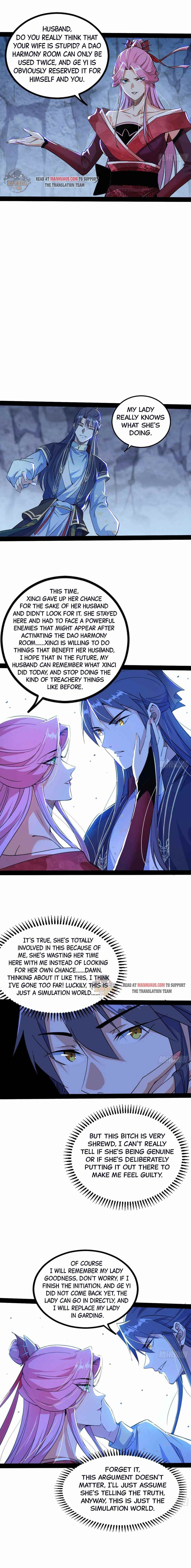 I’m An Evil God Chapter 282 - Page 6