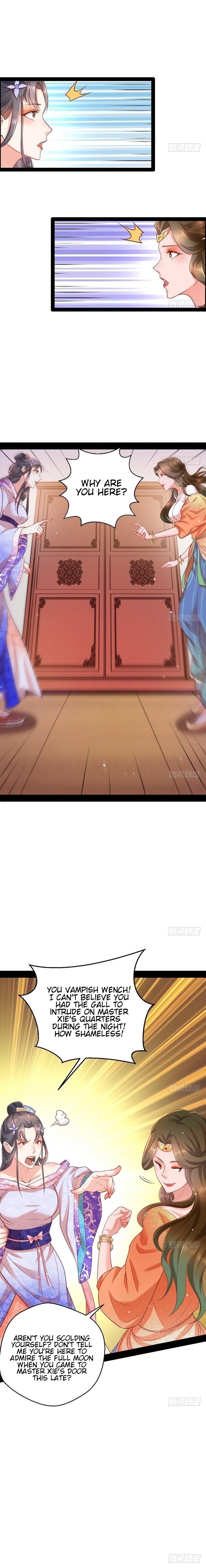 I’m An Evil God Chapter 29 - Page 11