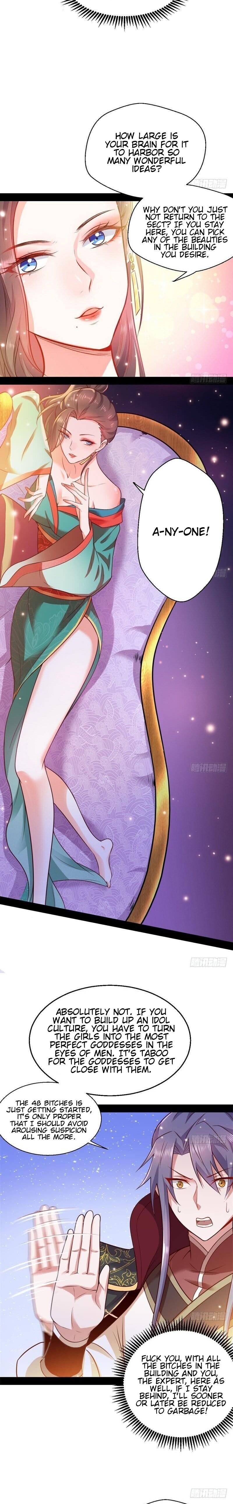 I’m An Evil God Chapter 29 - Page 15