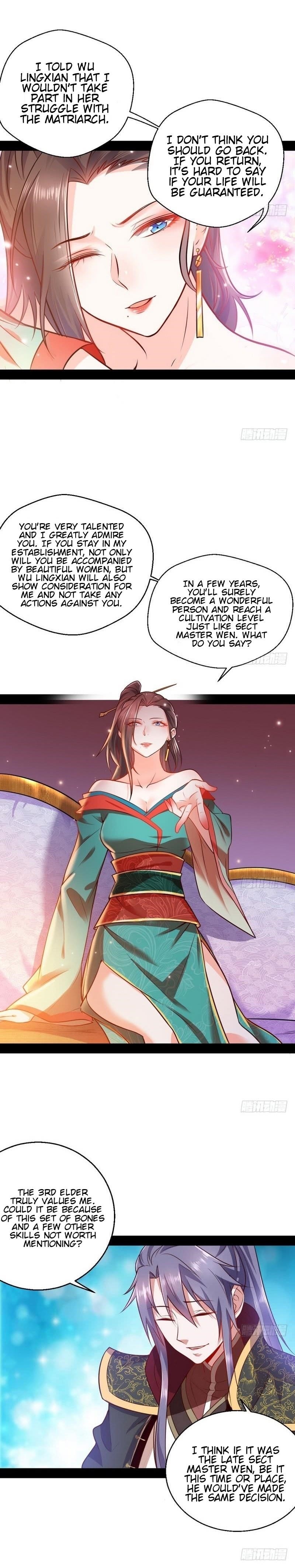 I’m An Evil God Chapter 29 - Page 17