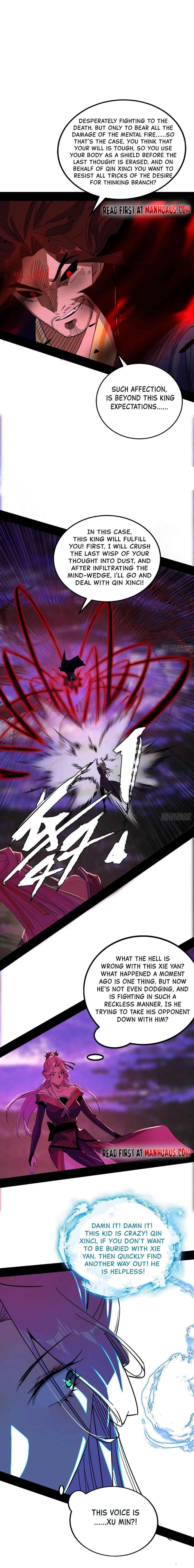 I’m An Evil God Chapter 292 - Page 12