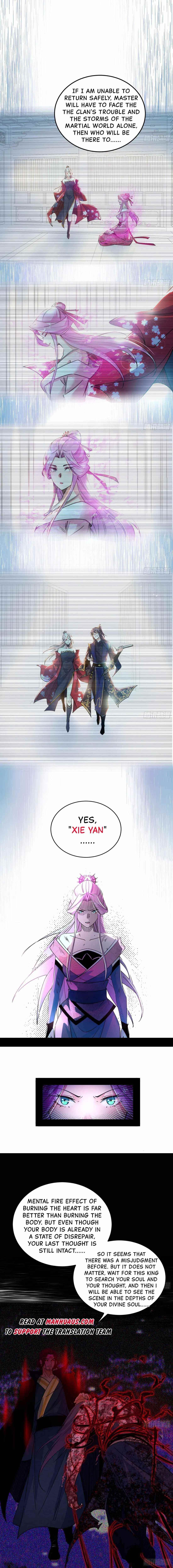 I’m An Evil God Chapter 293 - Page 6