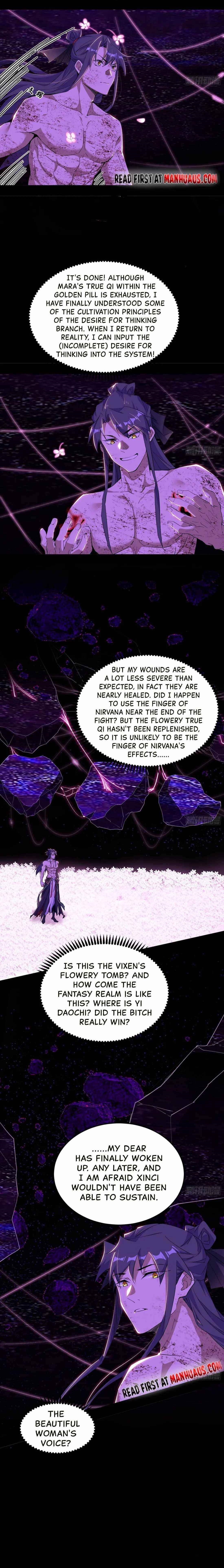 I’m An Evil God Chapter 294 - Page 1