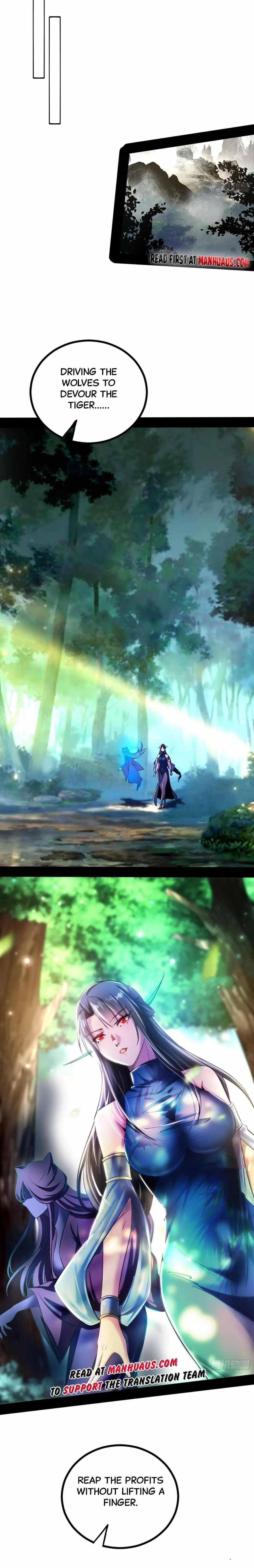 I’m An Evil God Chapter 297 - Page 12