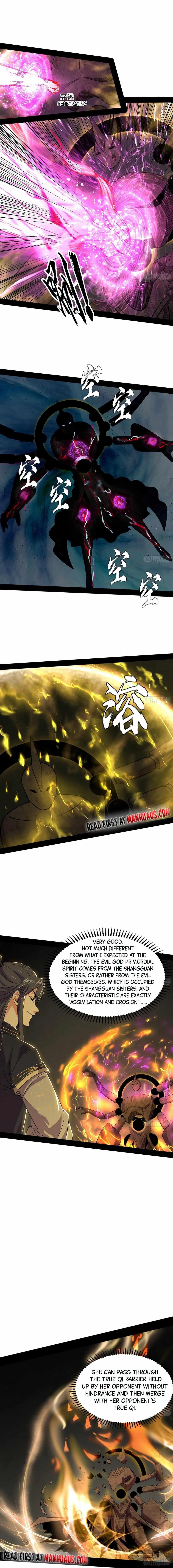 I’m An Evil God Chapter 297 - Page 9