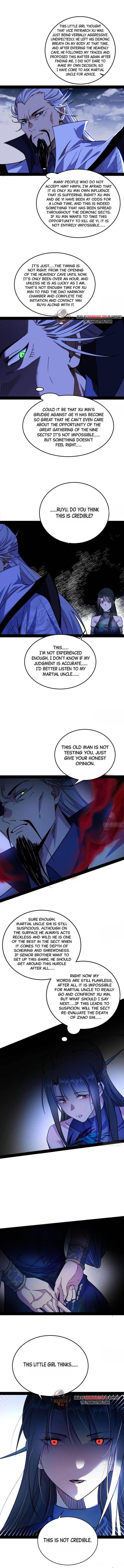 I’m An Evil God Chapter 298 - Page 9