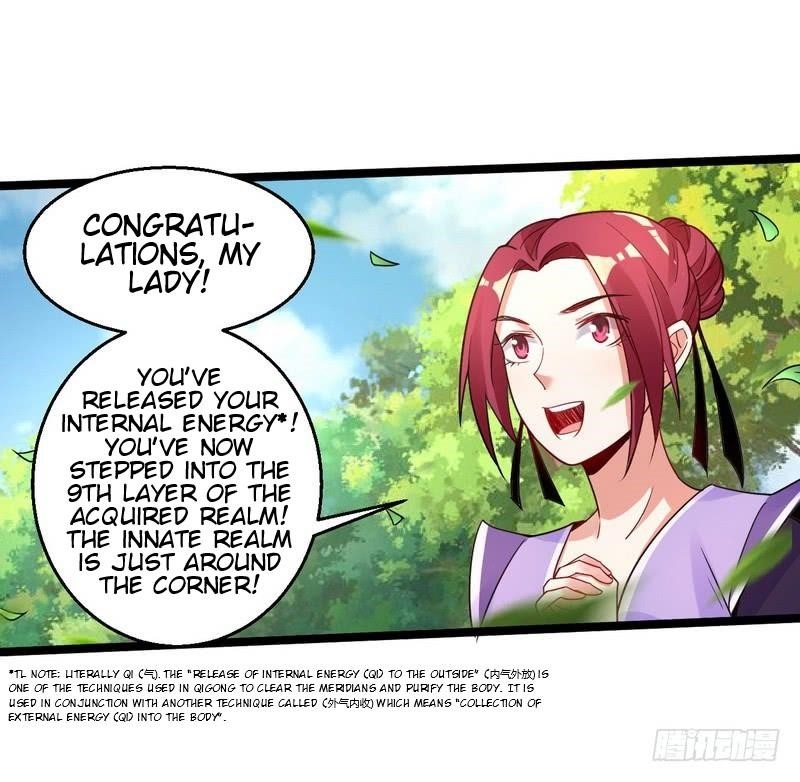 I’m An Evil God Chapter 3 - Page 43