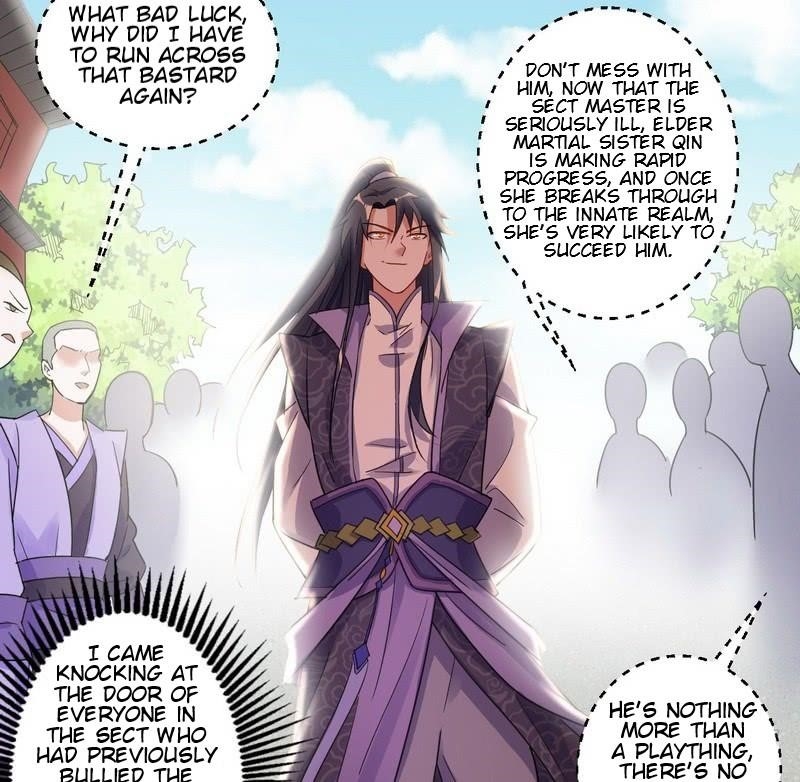 I’m An Evil God Chapter 3 - Page 51