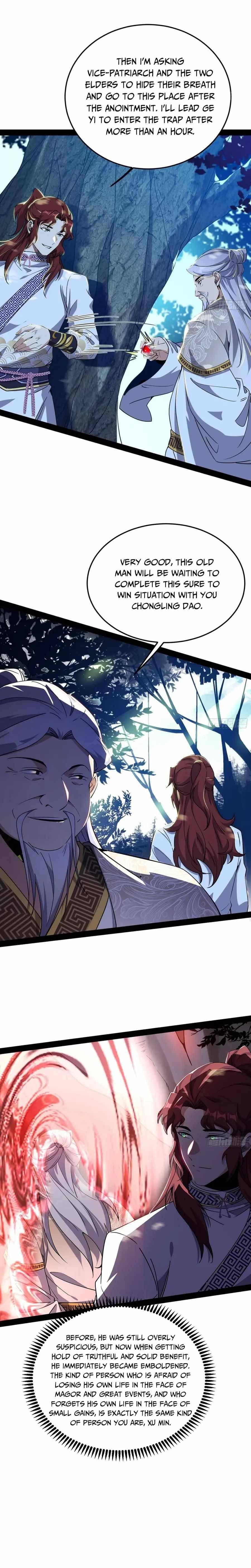 I’m An Evil God Chapter 302 - Page 10