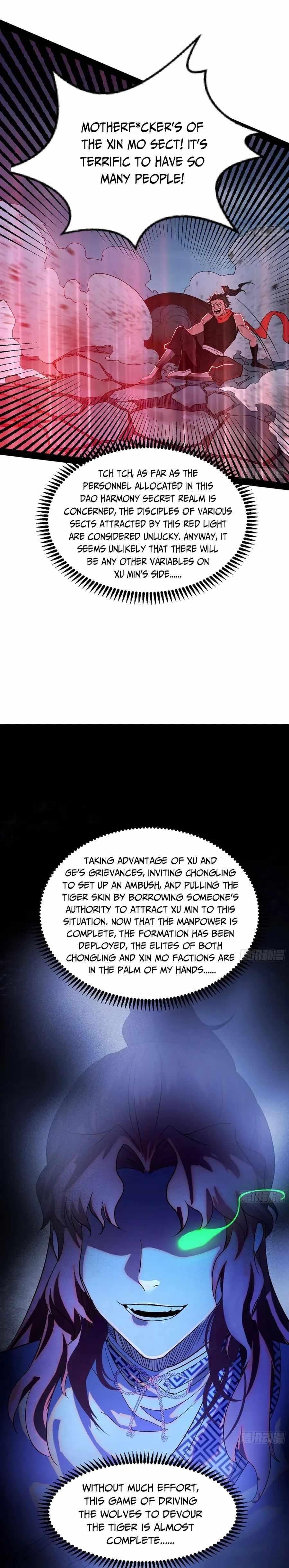 I’m An Evil God Chapter 302 - Page 13