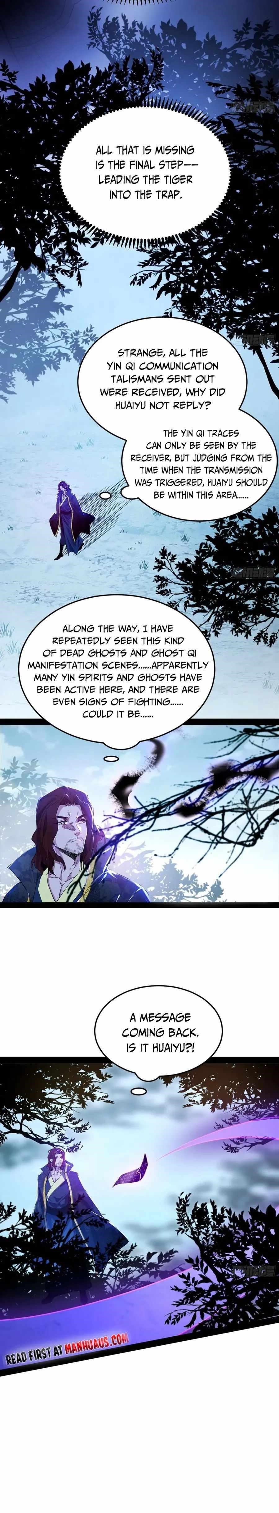 I’m An Evil God Chapter 302 - Page 14