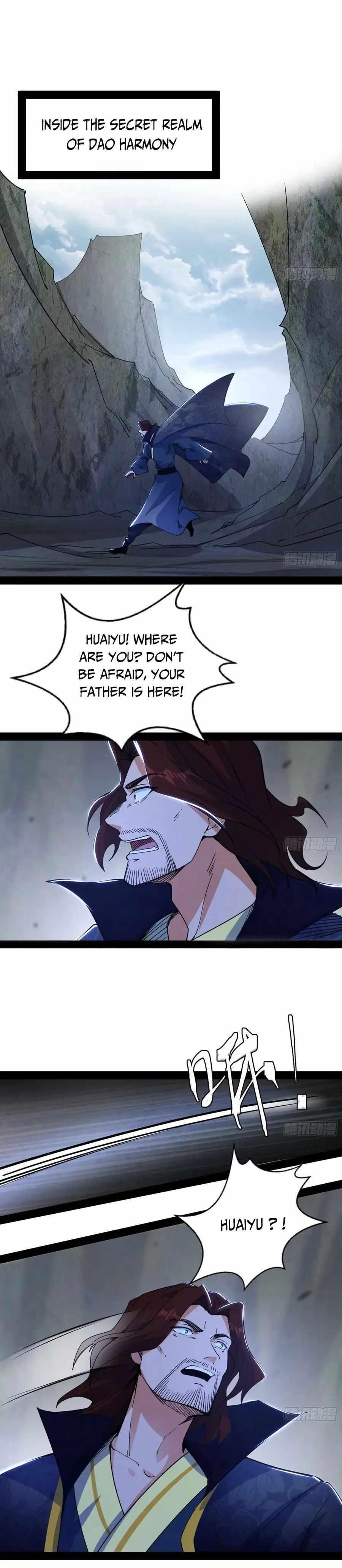 I’m An Evil God Chapter 302 - Page 17